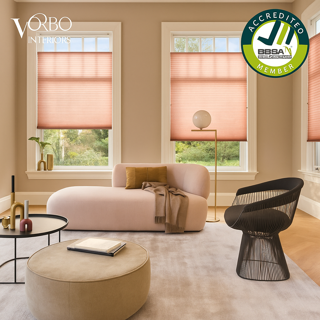 duette blinds with BBSA logo